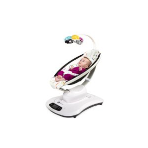 $199 4moms mamaRoo 4 婴儿摇篮椅