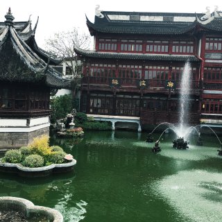 豫园城隍庙