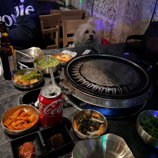 24h🈺️业的🉐️韩式BBQ｜腌肉套餐必...