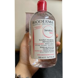 Bloderma | 贝德玛卸妆水 清洁护肤好帮手