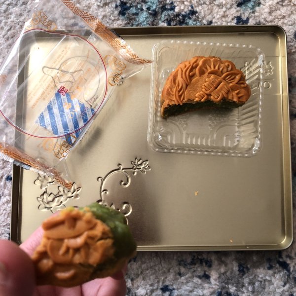 晒货图片