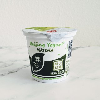 #酸奶控超市寻宝| 北京酸奶有抹茶口味了...
