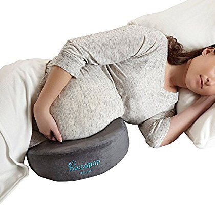 hiccapop 孕妇记忆棉多功能楔形靠枕 缓解孕妈妈不适