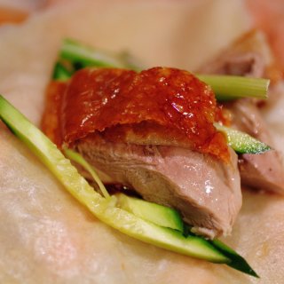 众测：休斯顿最好吃的烤鸭🦆竹苑新店打卡...