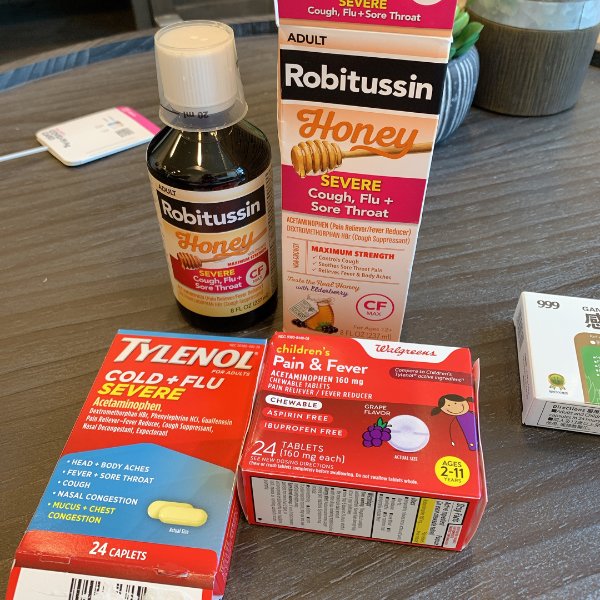 晒货图片