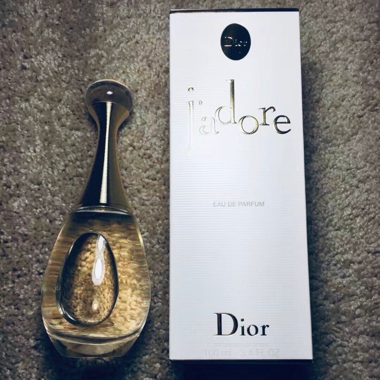Dior 迪奥,香水瓶贼好看
