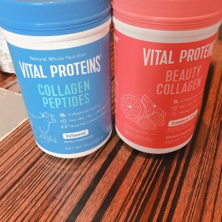 Vital proteins--网红胶原...