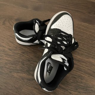 Nike Dunk熊猫鞋