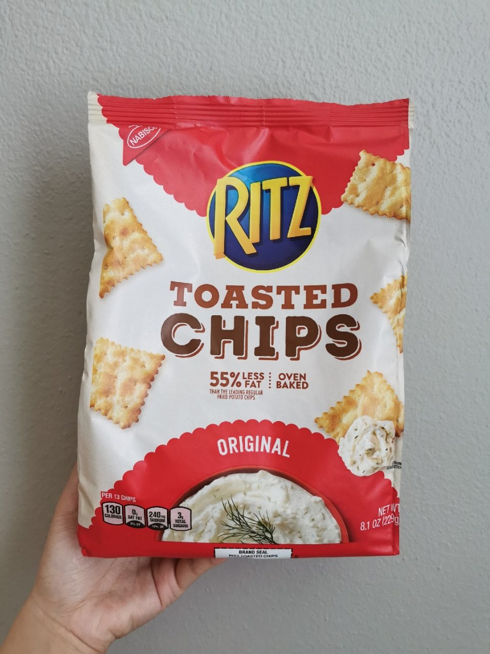 Ritz Chips