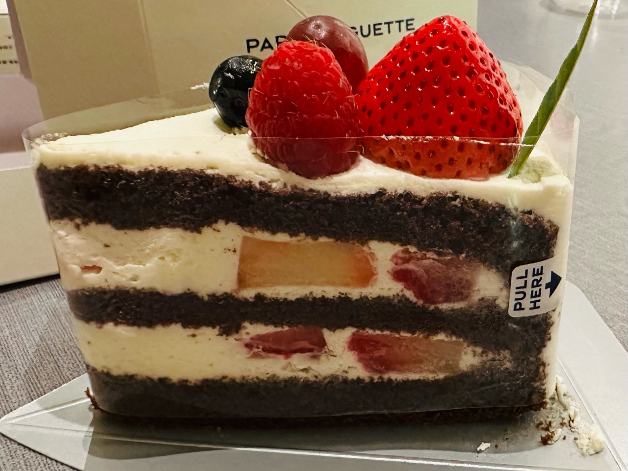 巴黎贝甜蛋糕