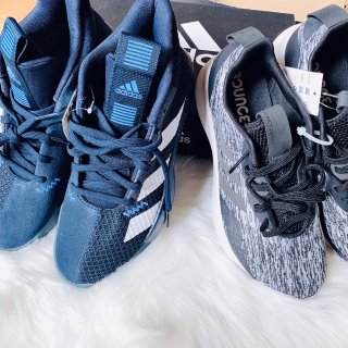 新鞋待开封3⃣️ | Adidas 男跑...