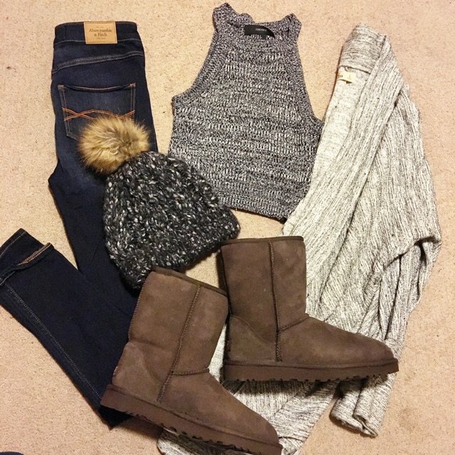 UGG Australia,Hollister 霍利斯特,American Eagle 美鹰傲飞,Forever21 Forever 21,Abercrombie & Fitch A&F