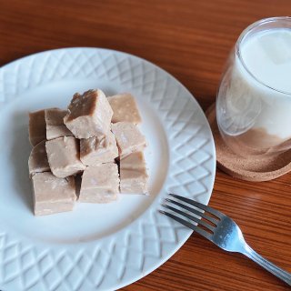 芋头完美组合💜古早味芋头冰砖&芋头牛奶🥛...