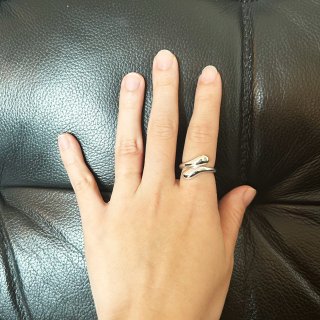 免费薅羊毛的戒指戴哪个手指好看呢？...