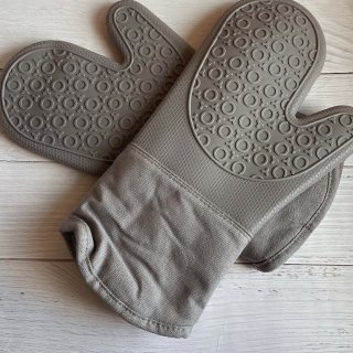 HOMWE防烫硅胶手套，做烘培不必备单品...