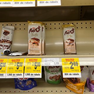 加拿大🇨🇦在魁北克超市买到了好便宜的酸奶...