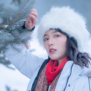 情书💌同款｜❄️雪景拍照📸️｜冬日女友请...