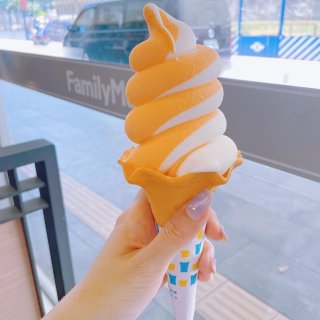全家便利店🌟+北海道🐄霜淇淋🍦｜夏日消暑...
