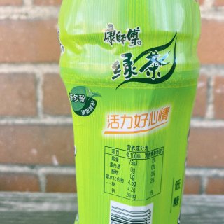 亚米｜健康之选-康师傅低糖绿茶...