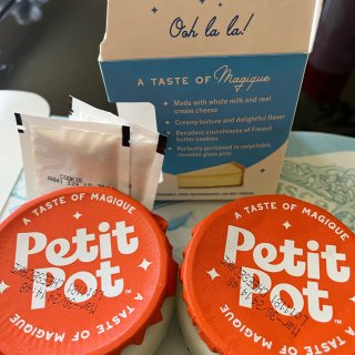让人惊喜的法式Petit Pot 甜品...