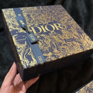 Dior迪奥小姐限量礼盒测评...