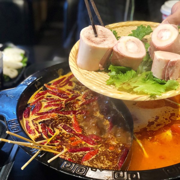 滋补牛骨髓