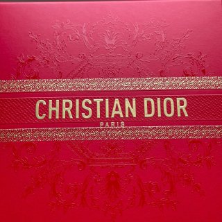 Dior新年红