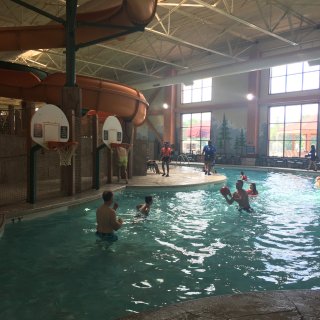 Great wolf lodge 