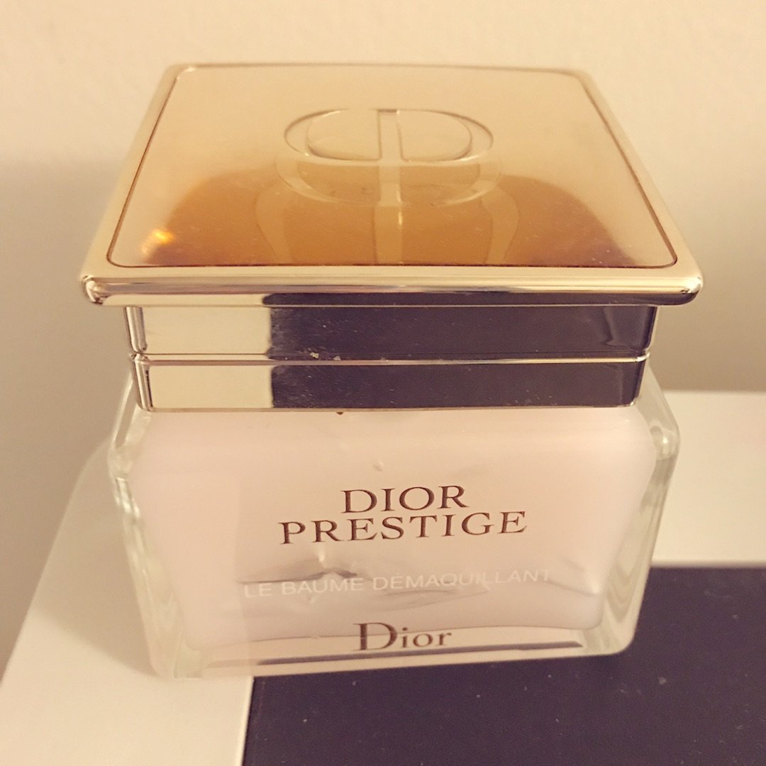 Dior卸妆膏