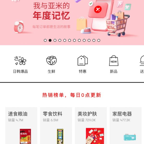 晒货图片