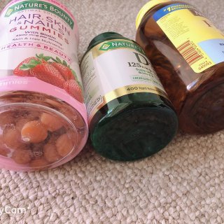 gummies,Nature Made,Natures Bounty,Fish oil,costco买什么,剁手也要买买买