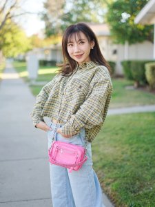 【Urban Outfitter｜回归校园系列穿搭Look】