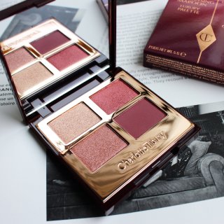 Charlotte Tilbury 眼影盘新色 MM🍇