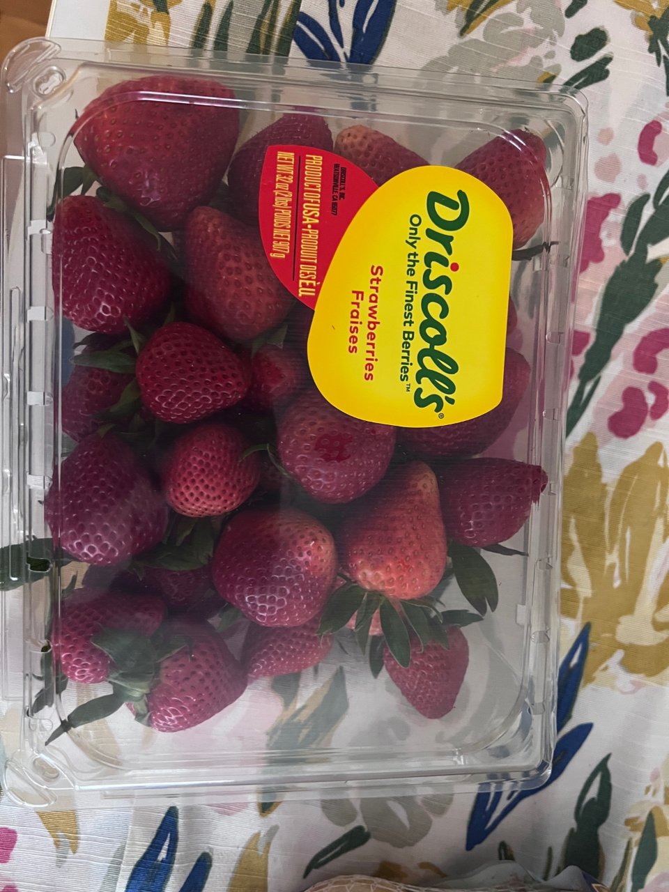 超市4｜草莓