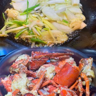 🦞姜葱龙虾｜圣诞节晚餐限定...