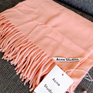 Acne studios scarf