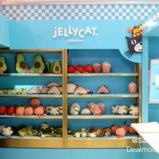 Jellycat餐厅｜进去就别想空手出来...