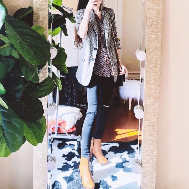 今天穿什么？从衬衫到格纹西装都是Z...