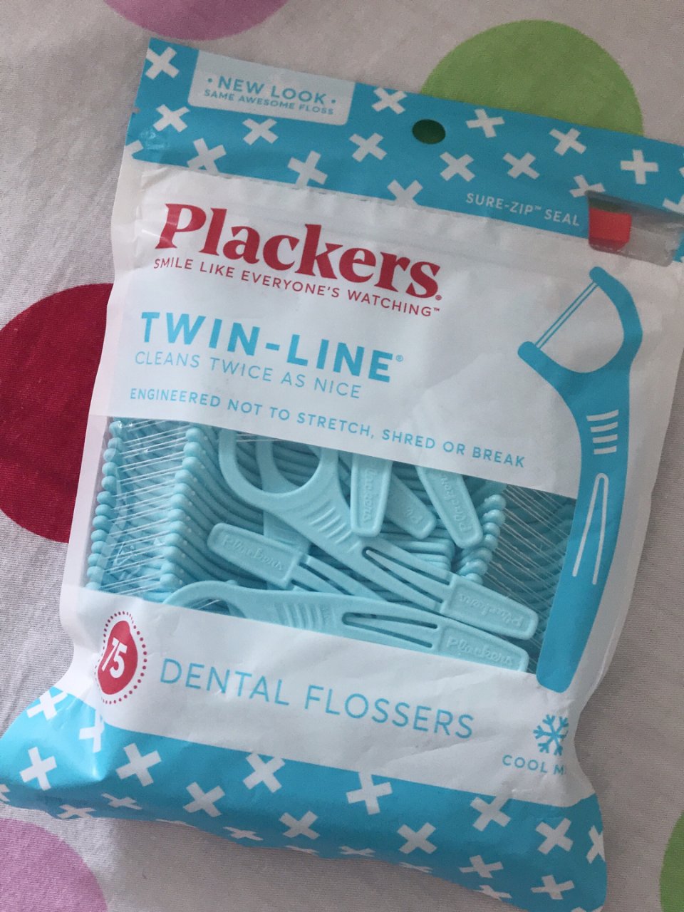 Plackers,Plackers Twin-Line