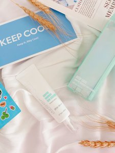 KEEP COOL🎋｜冰凉一夏，让护肤变得更安心
