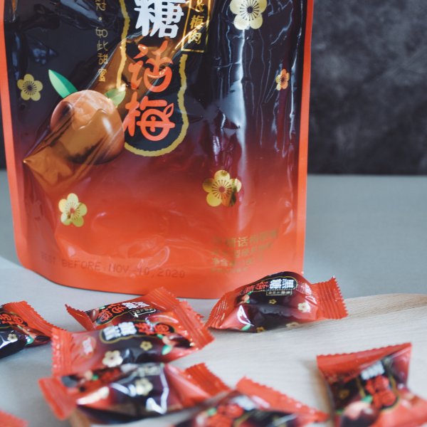 晒货图片