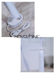 Novashine的电动牙刷和Sonicare能比嘛？