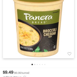 在家复刻一份Panera的浓汤吧...