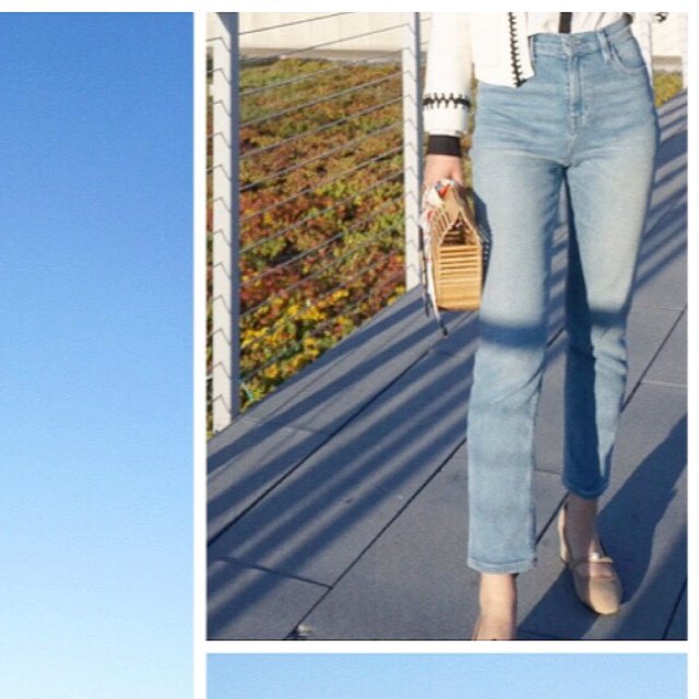 说到最喜欢的时尚品牌 想了想大概一...