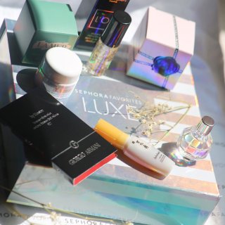 Sephora Luxe 小盒