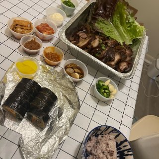🎄Party大菜——韩式卤猪蹄...
