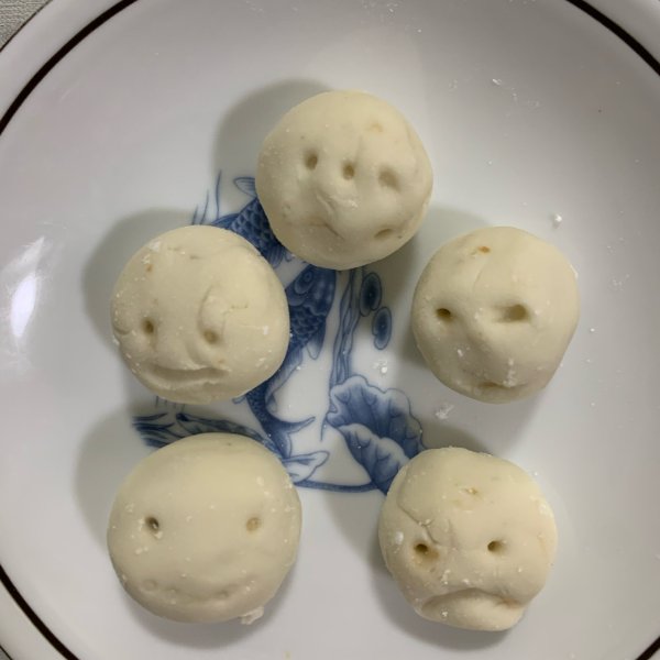 晒货图片