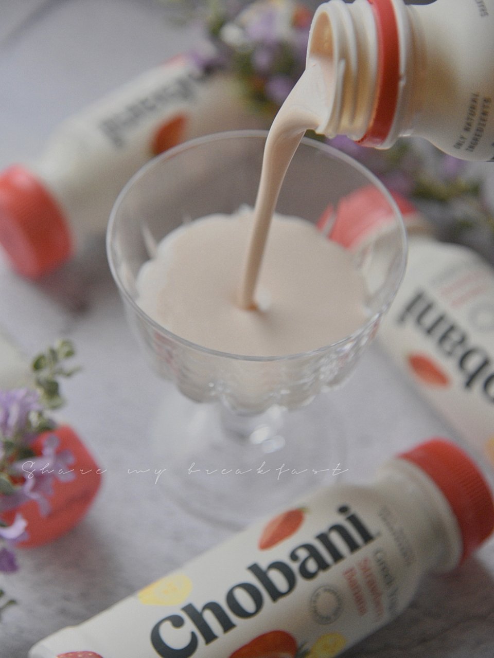 Chobani 希腊酸奶，健康好喝！...