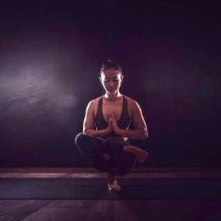 为西雅图瑜伽老师拍摄宣传照｜瑜伽摄影...