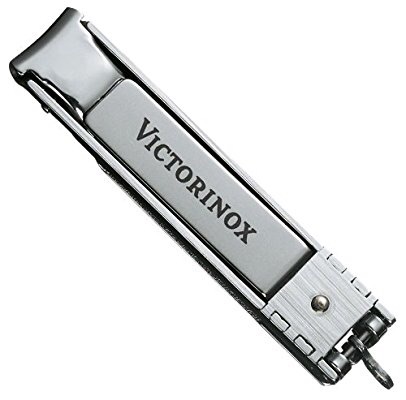 Victorinox不锈钢指甲刀